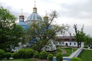 Успенський монастир, Низкиничі